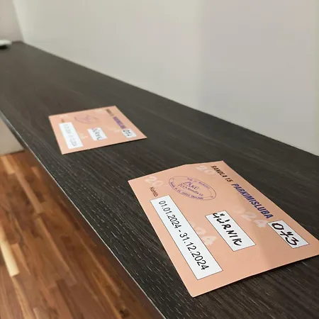 Apartament Oasis Таллин