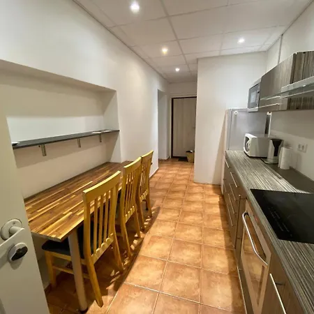 Apartman Apartament Oasis